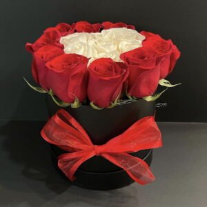 Small Short Roses Floral