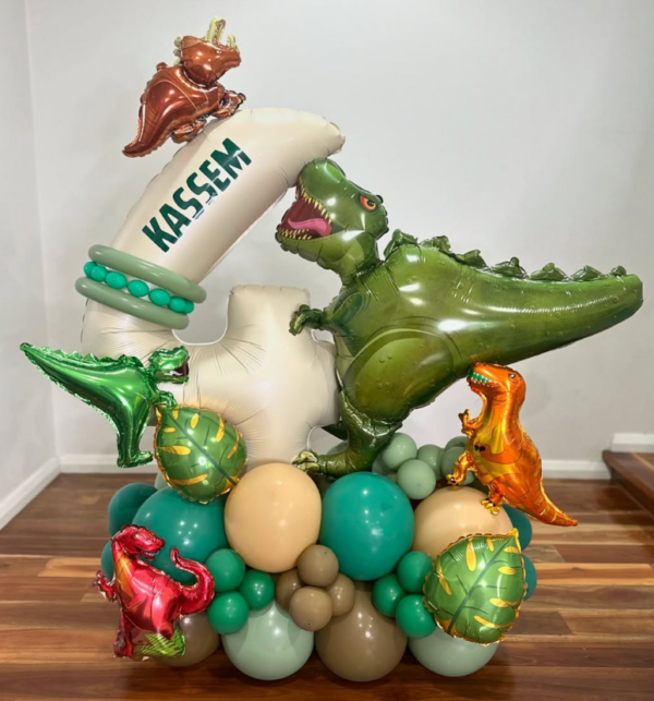 Dinosaur Birthday