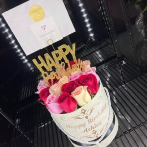 Mix Color Roses