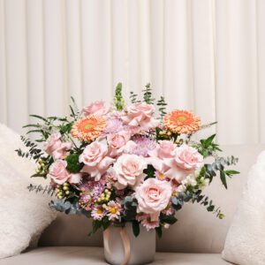 Coquette Blooms