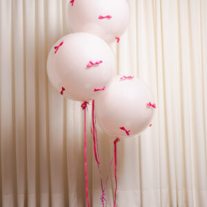 Coquette Trio Balloons
