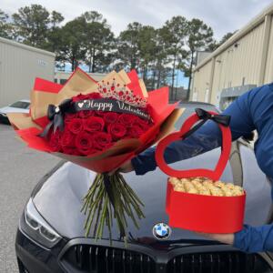 Duo VDAY Arrangement