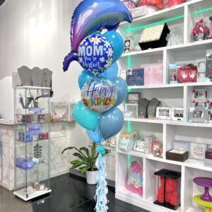 Dolphin Balloon Set
