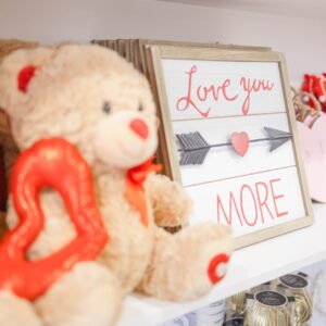 Love you more