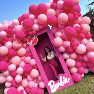 7' Barbie Box