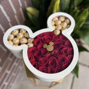 Minnie Floral Arrangement