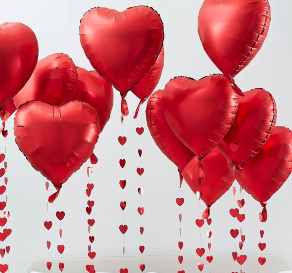 Giant Heart Balloon