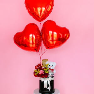 VDAY Round Arrangement