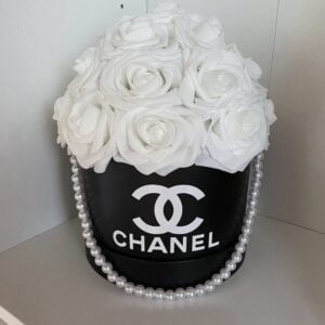 Chanel Floral Box