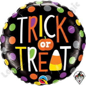 18” Trick Or Treat