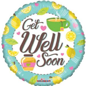 18” Get Well Remedies