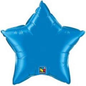 18” Blue Star