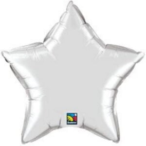 18” Silver Star